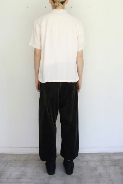 Stitching H/S Shirts Jacket