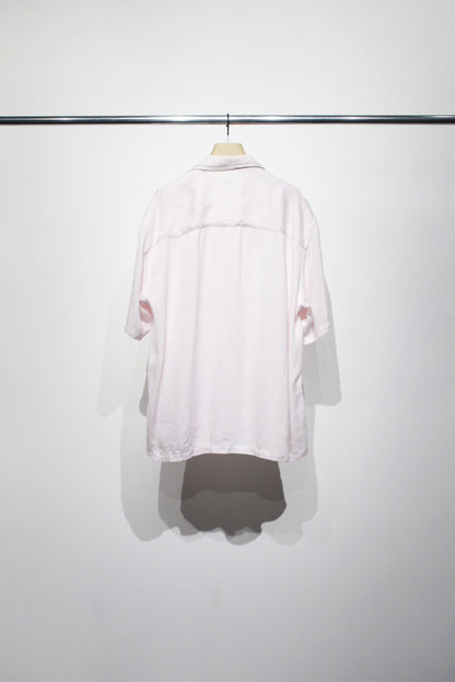 Stitching H/S Shirts Jacket