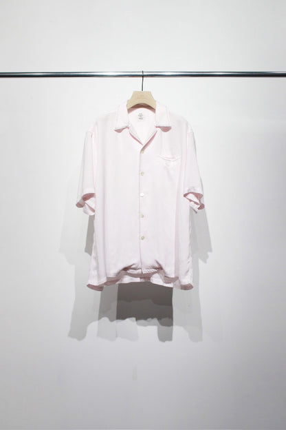 Stitching H/S Shirts Jacket