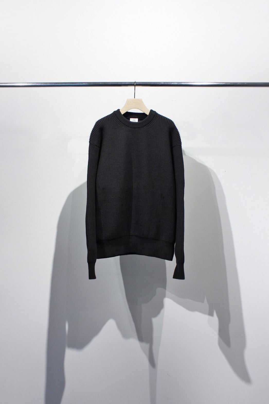 Rib Sweater