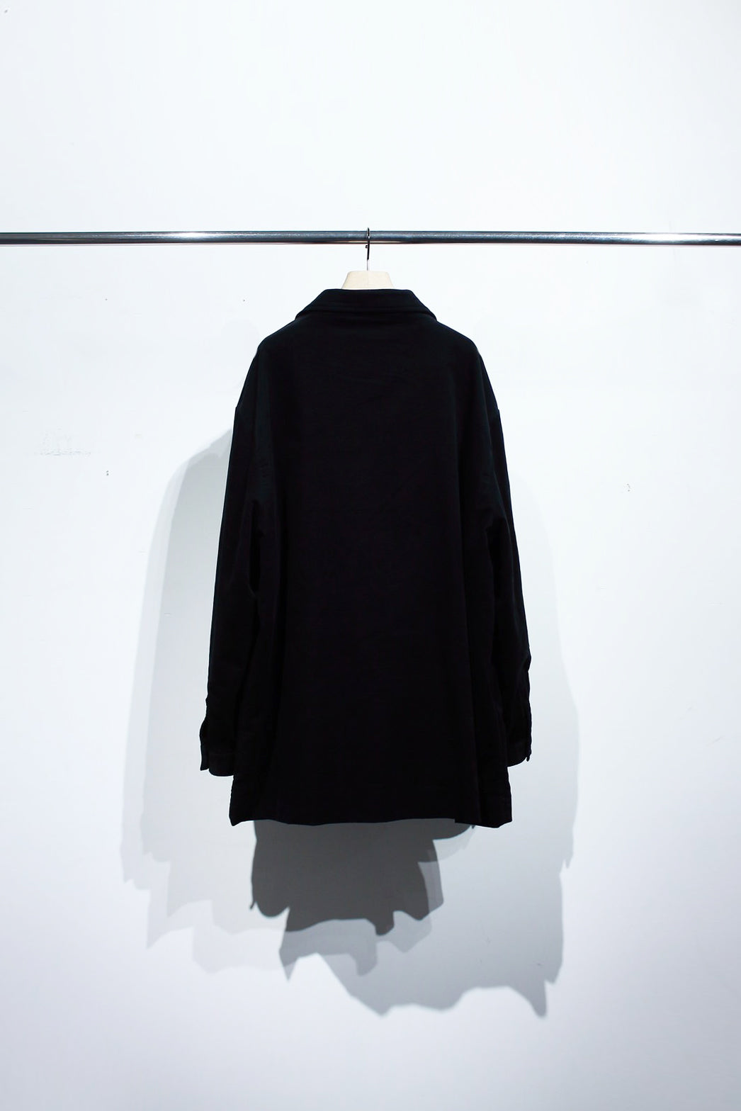 Moleskin Car Coat