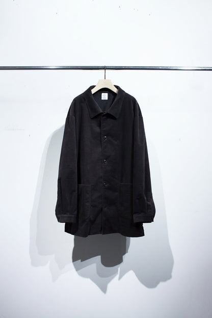 Moleskin Car Coat