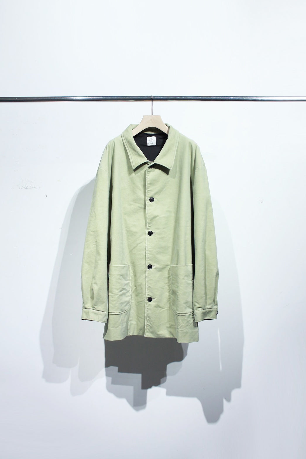 Moleskin Car Coat