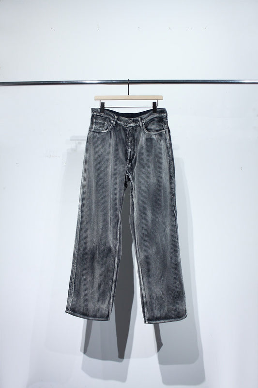 Faded Corduroy 5PKT Trousers