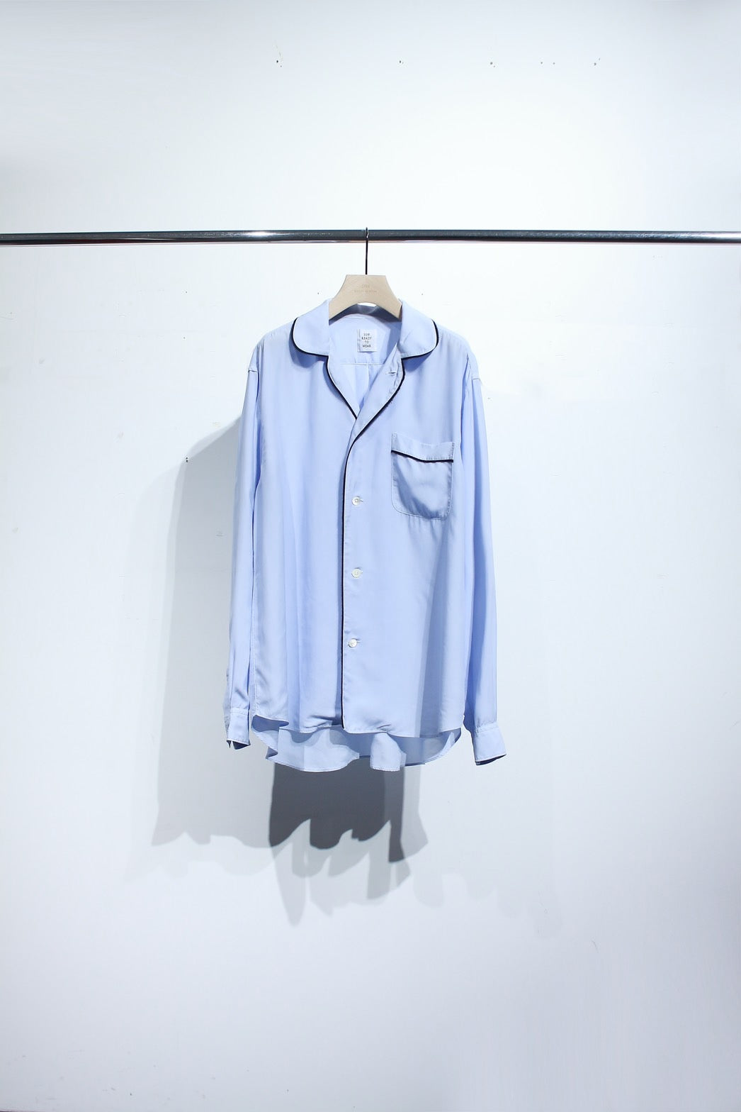 Over Dyed Sleeping Shirt