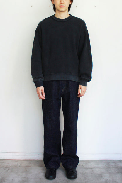 Like Knitting Sweat Shirt