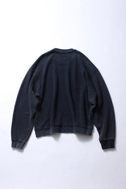 Like Knitting Sweat Shirt