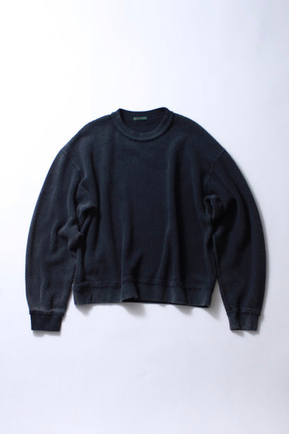 Like Knitting Sweat Shirt