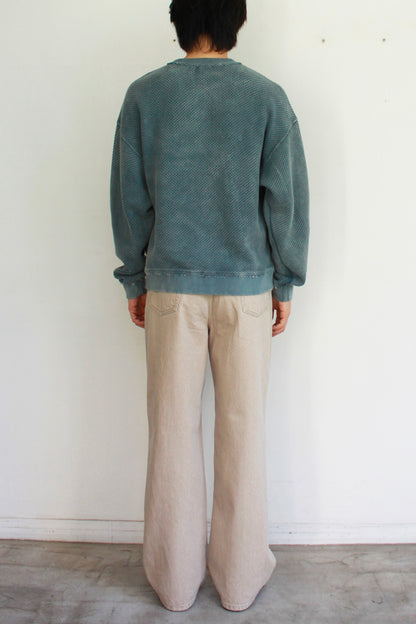 Like Knitting Sweat Shirt