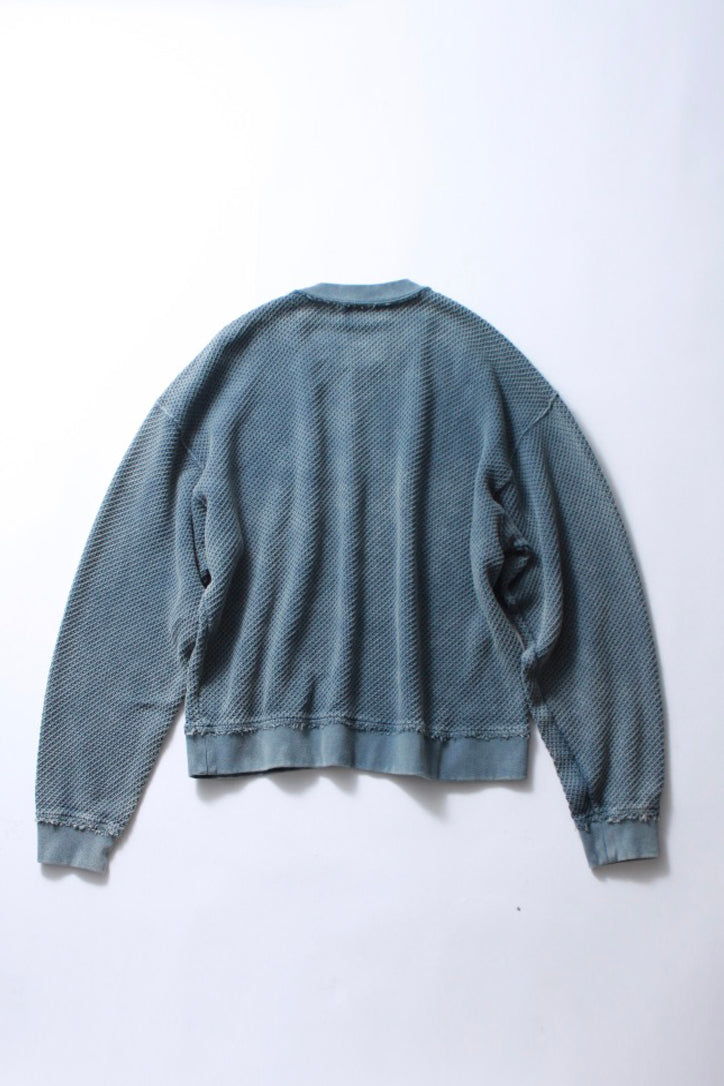 Like Knitting Sweat Shirt