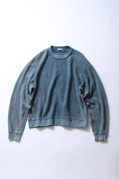 Like Knitting Sweat Shirt