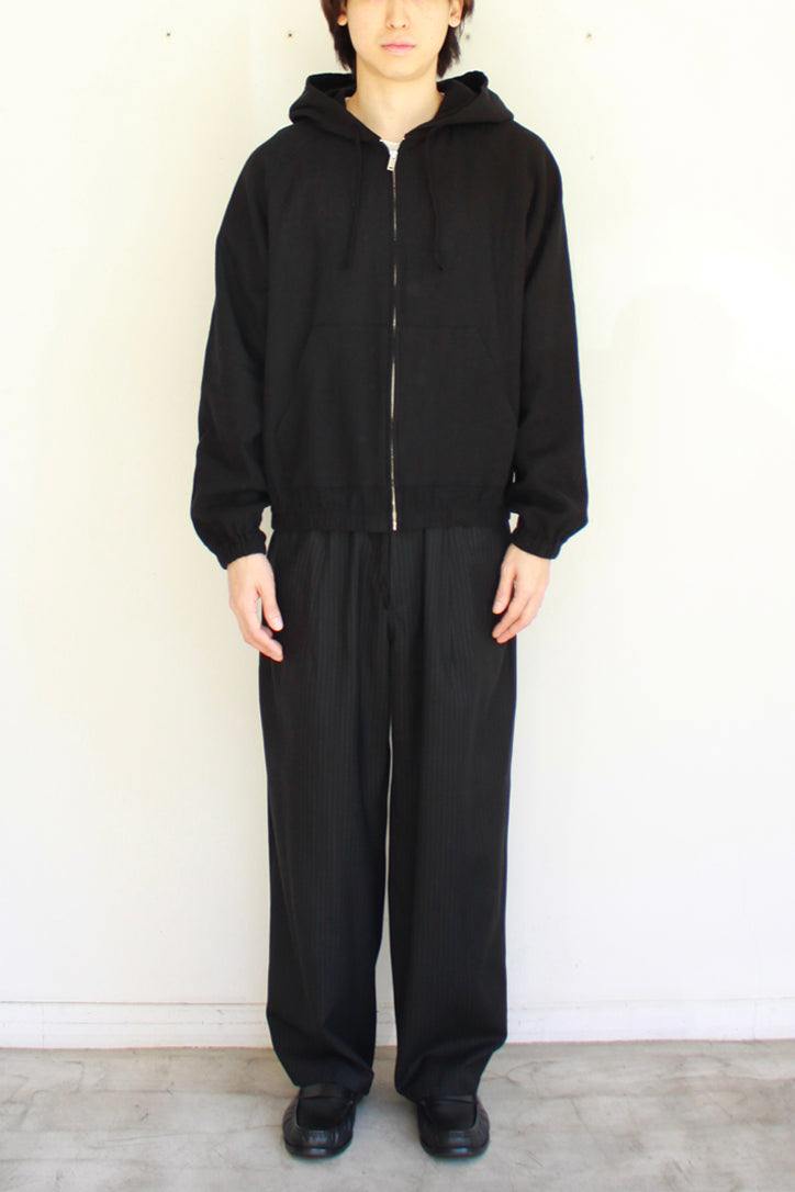 Panama Hooded Jacket