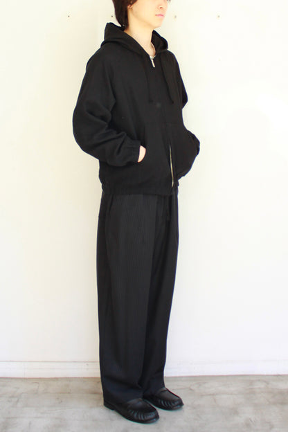 Panama Hooded Jacket
