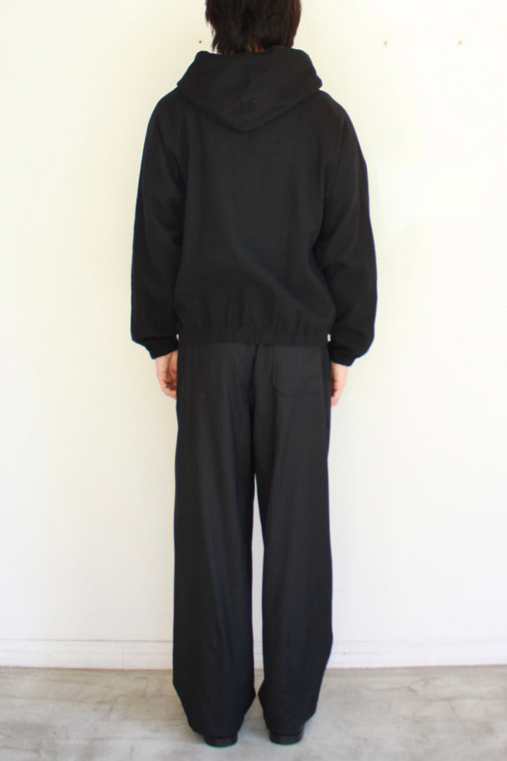 Panama Hooded Jacket