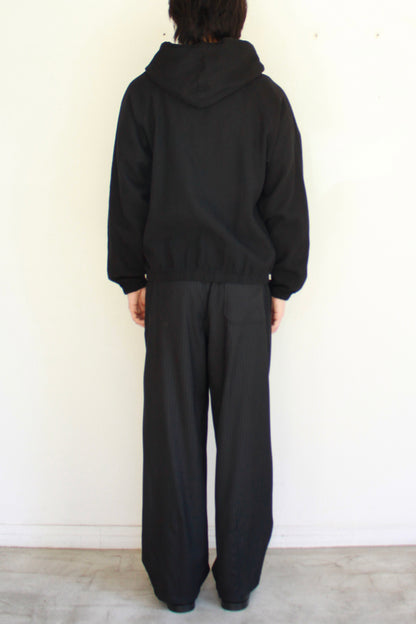Panama Hooded Jacket