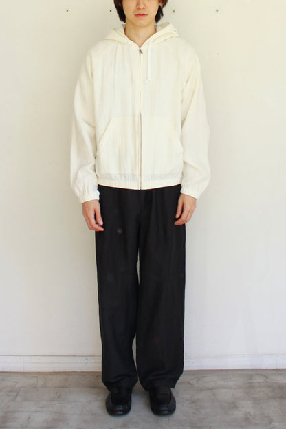 Panama Hooded Jacket