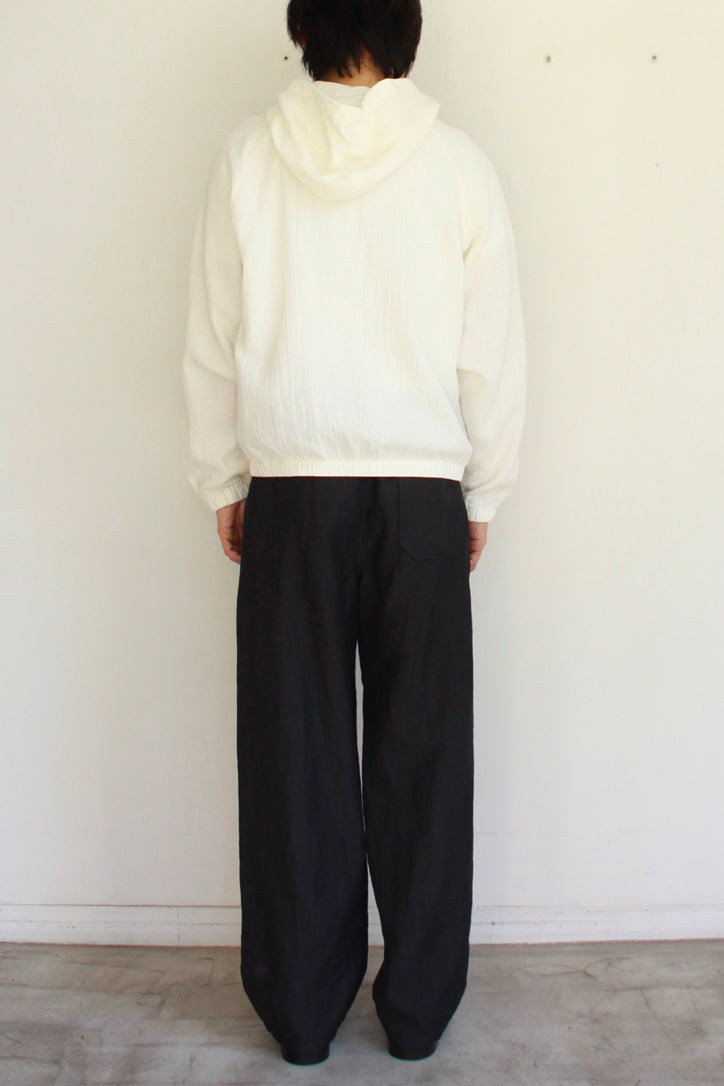 Panama Hooded Jacket
