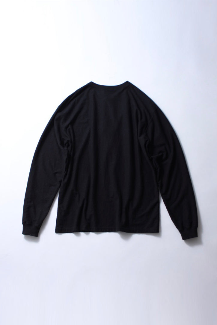 Henryneck L/S T Shirts