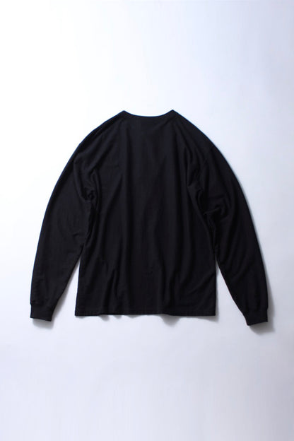 Henryneck L/S T Shirts