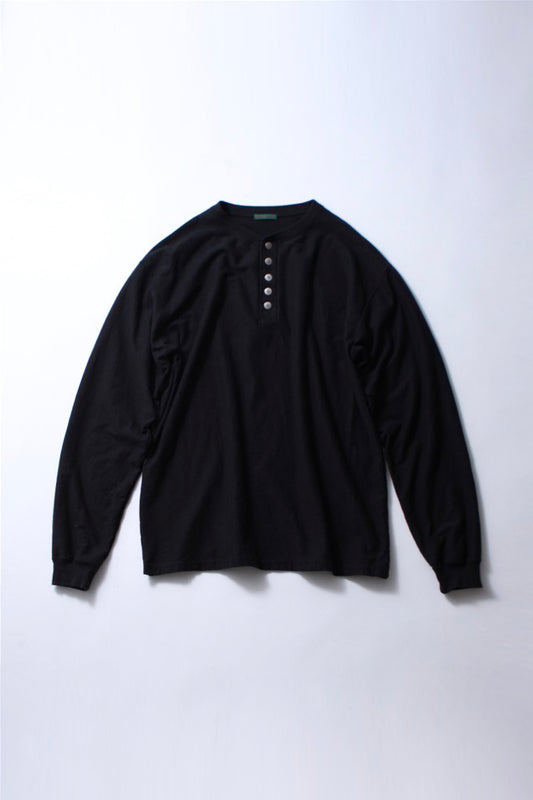 Henryneck L/S T Shirts