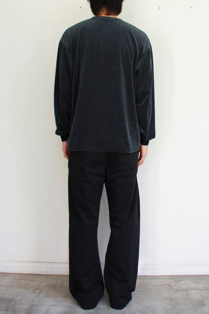 Henryneck L/S T Shirts