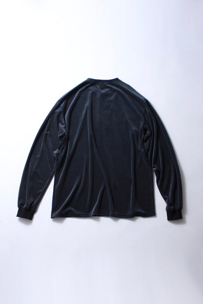 Henryneck L/S T Shirts