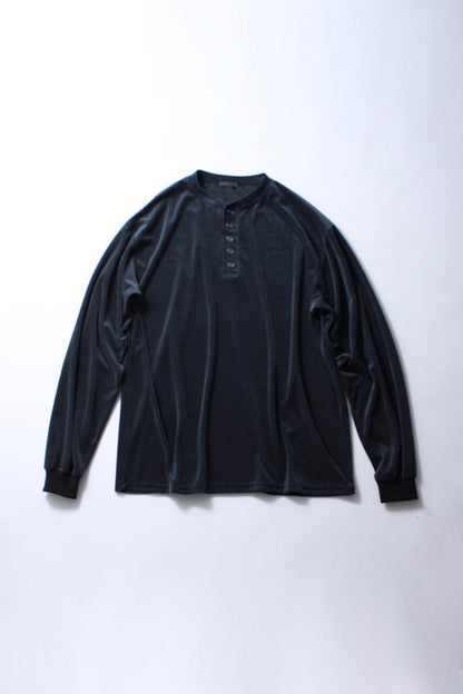 Henryneck L/S T Shirts