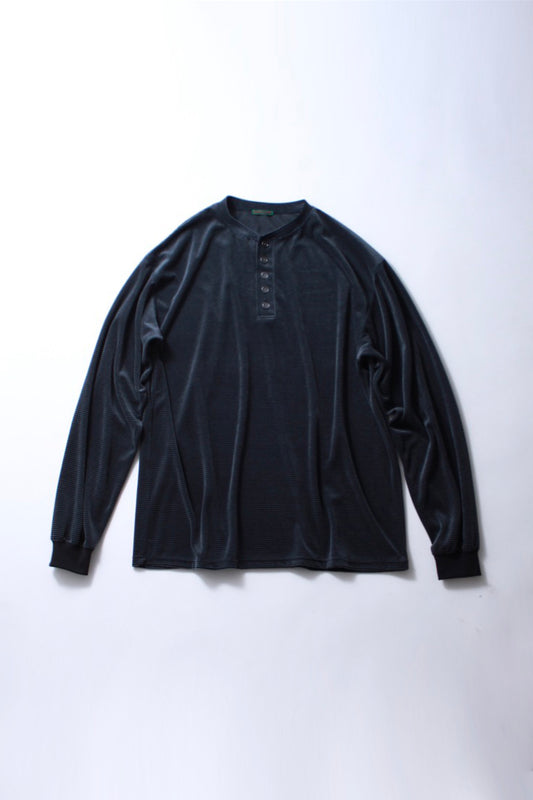 Henryneck L/S T Shirts