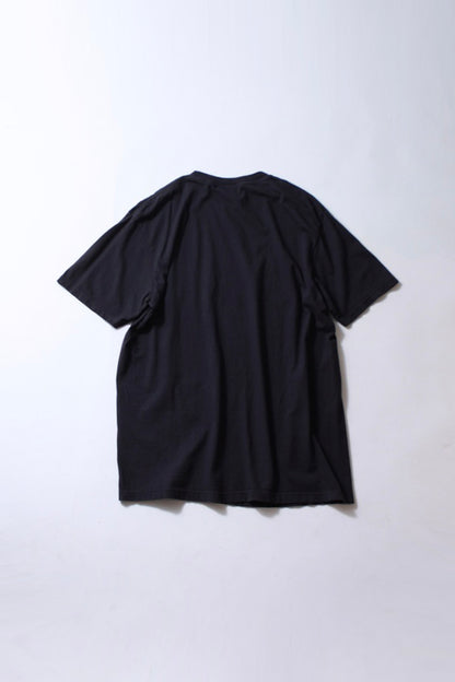 Regular T Shirt "Flocked Print"