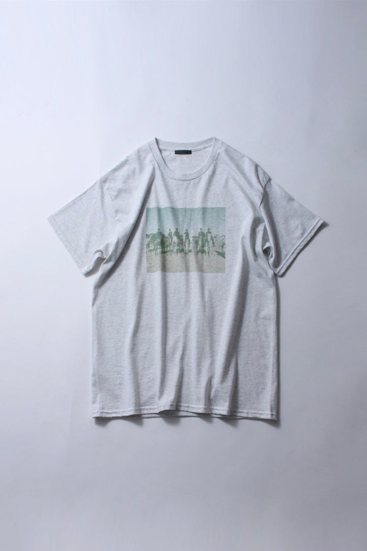 Regular T Shirt "Cavalry"