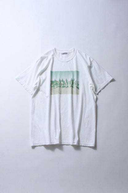 Regular T Shirt "Cavalry"