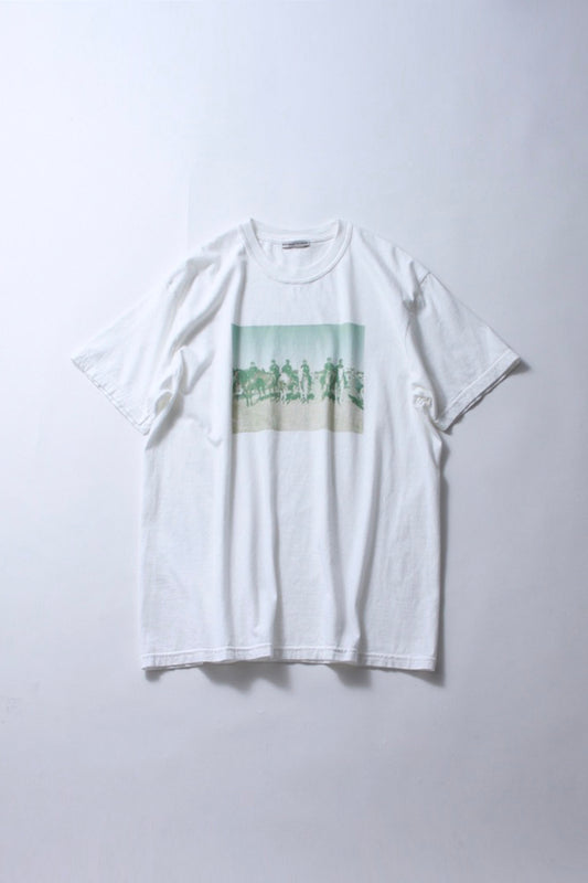 Regular T Shirt "Cavalry"