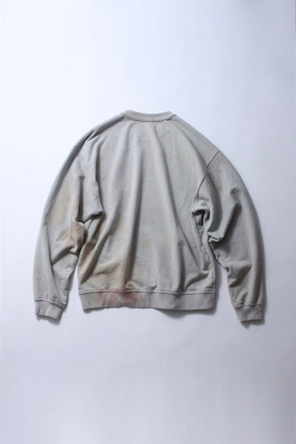 Dye Migration Sweat Shirt