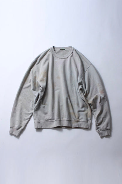Dye Migration Sweat Shirt