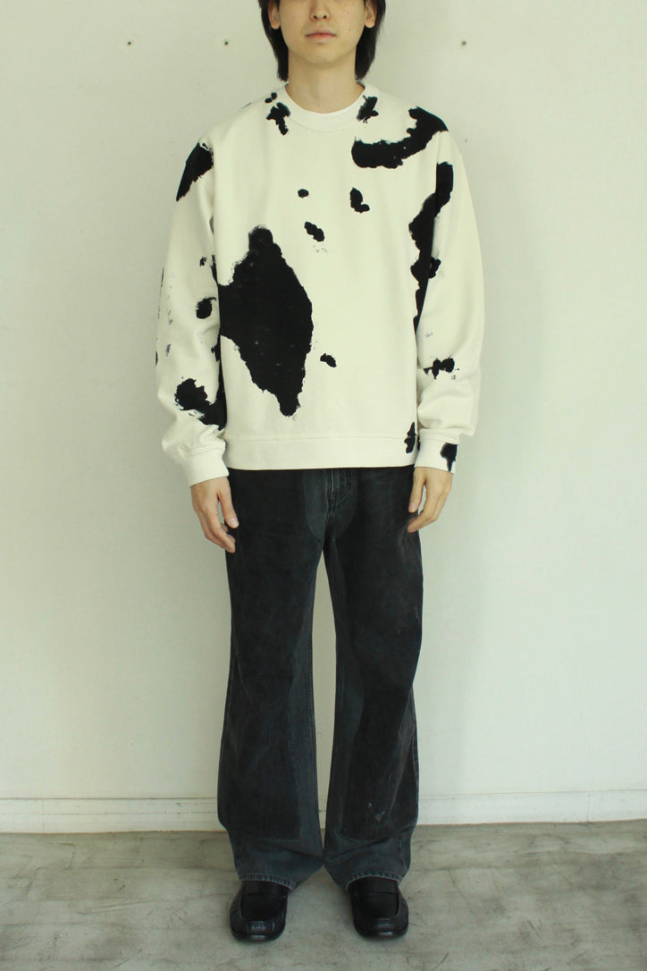 Cow Sweat Shirts
