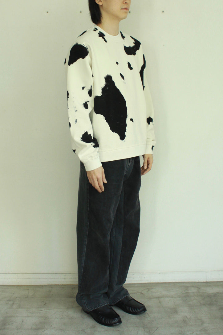 Cow Sweat Shirts