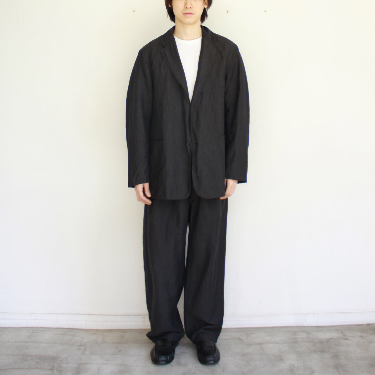 Unconstraction New Jacket