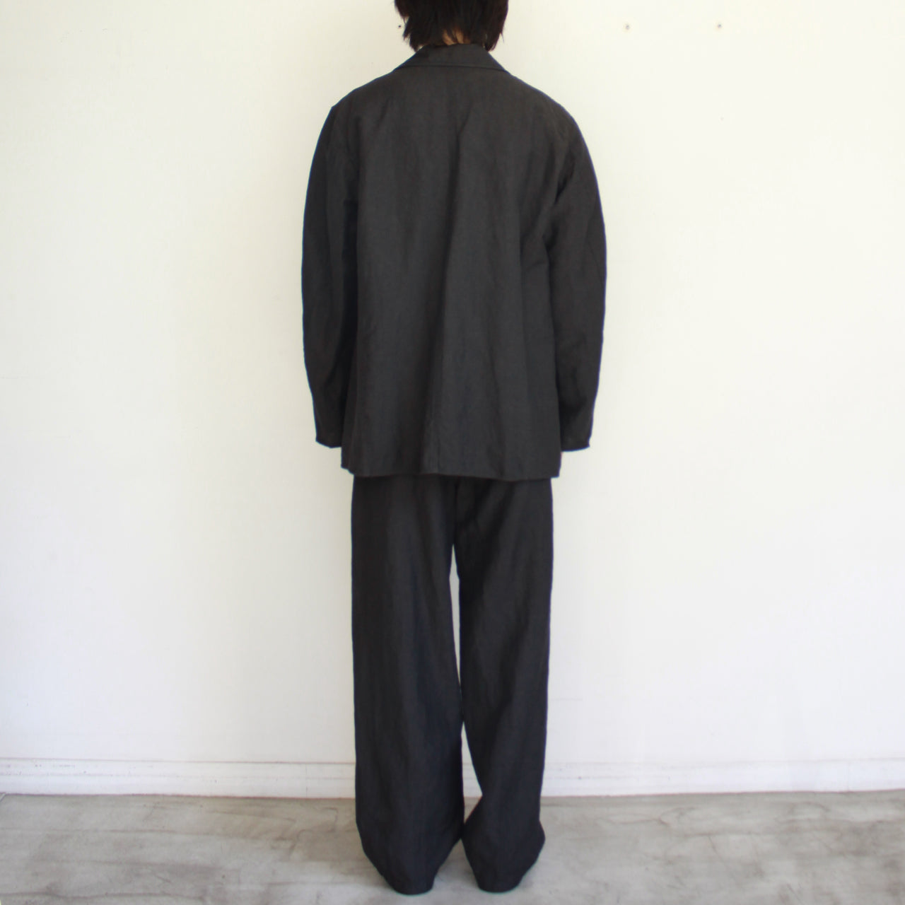 Unconstraction New Jacket