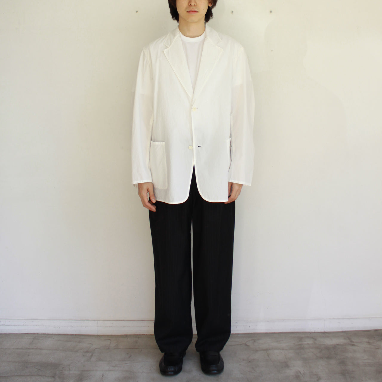 Unconstraction New Jacket