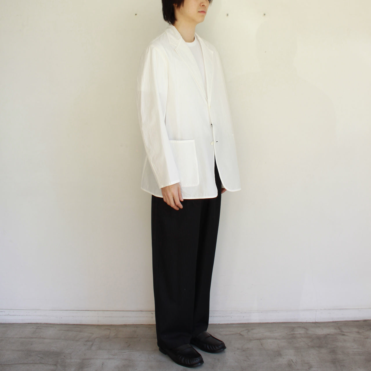 Unconstraction New Jacket