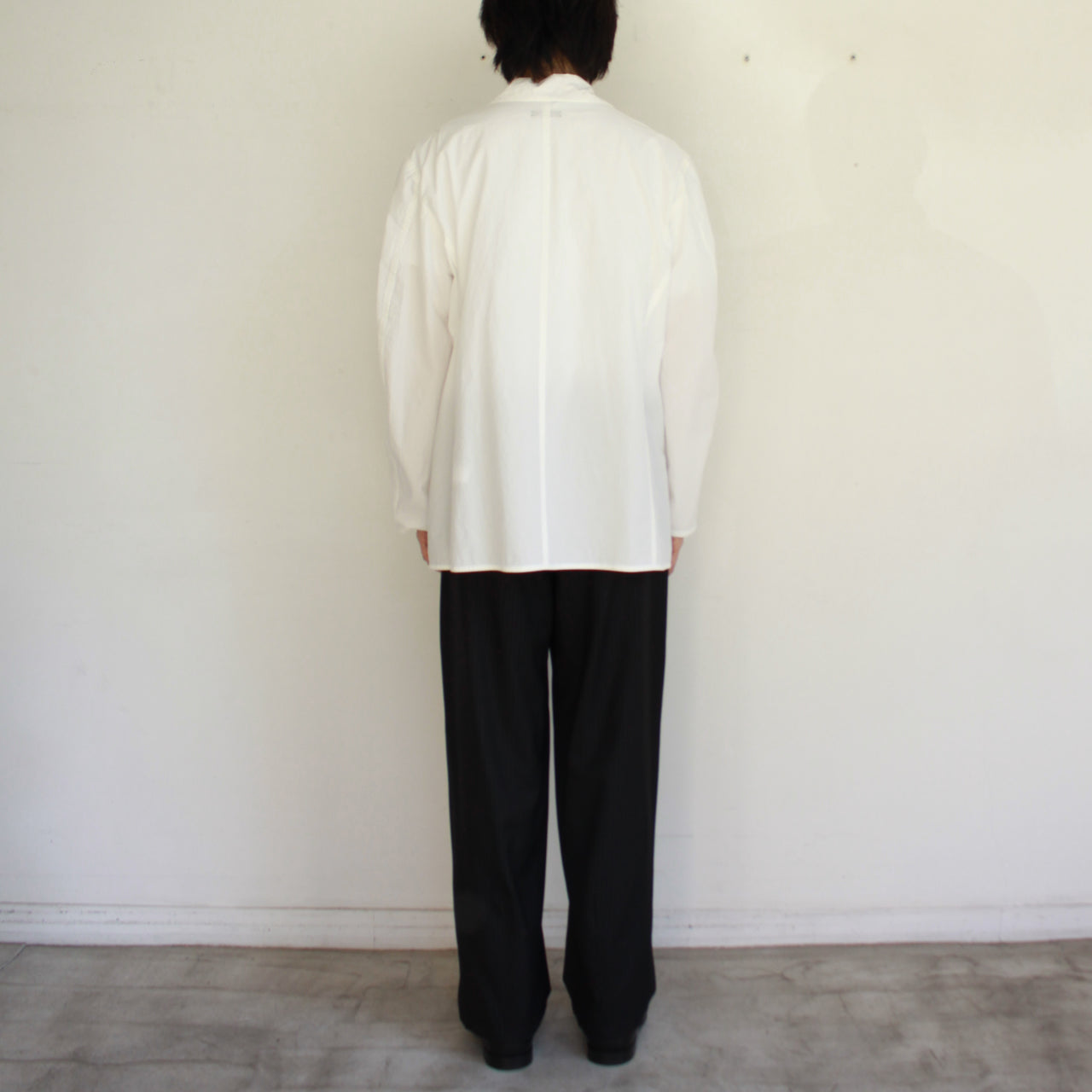 Unconstraction New Jacket