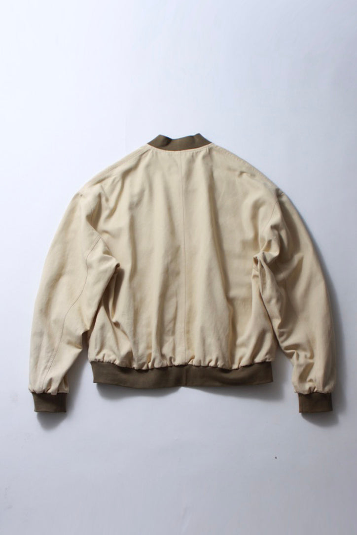 Reversible Souvenir Jacket