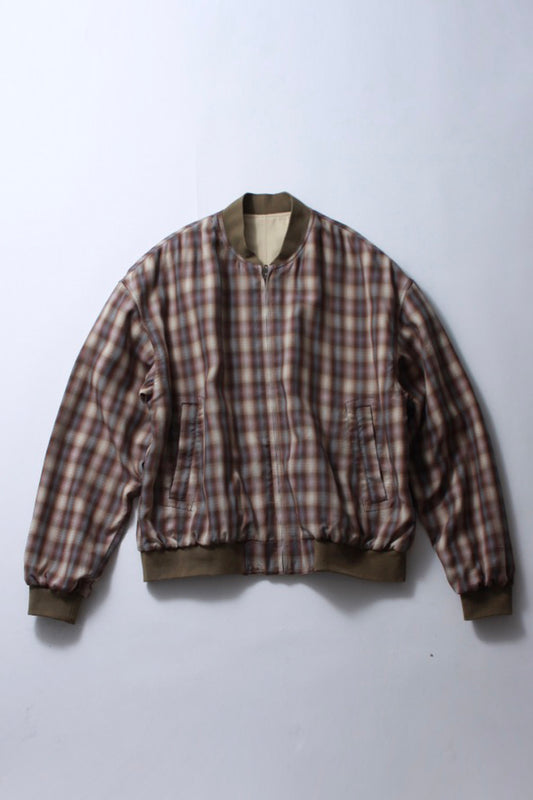 Reversible Souvenir Jacket