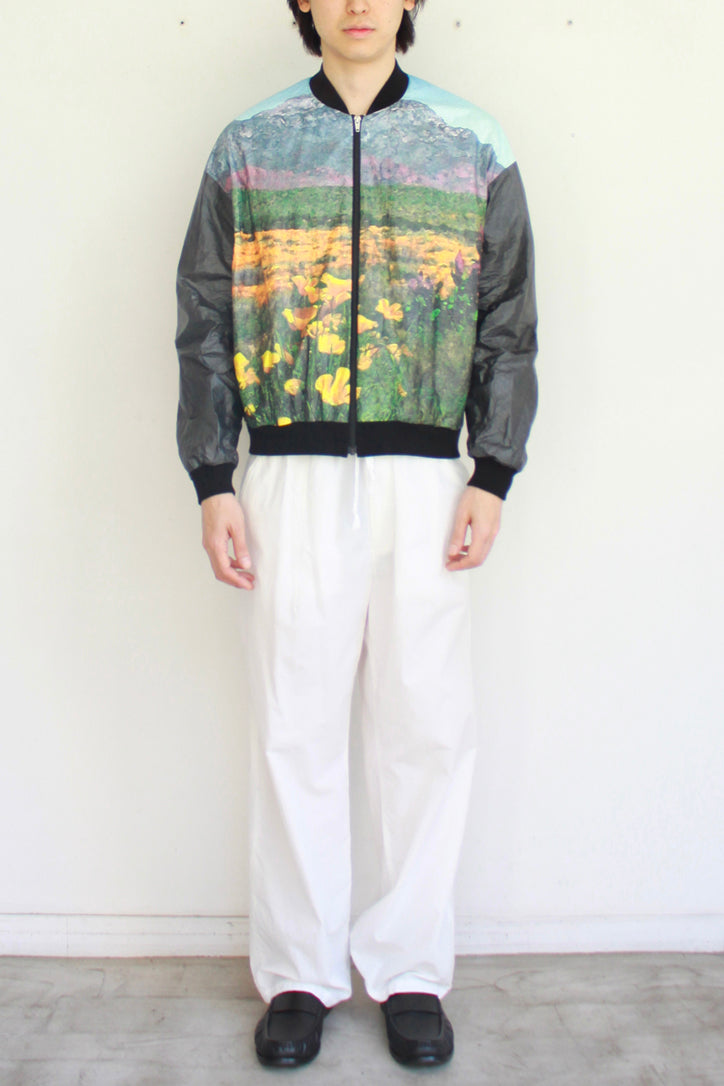 All Prints Tyvek Jacket