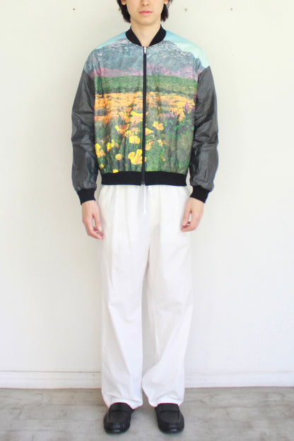 All Prints Tyvek Jacket