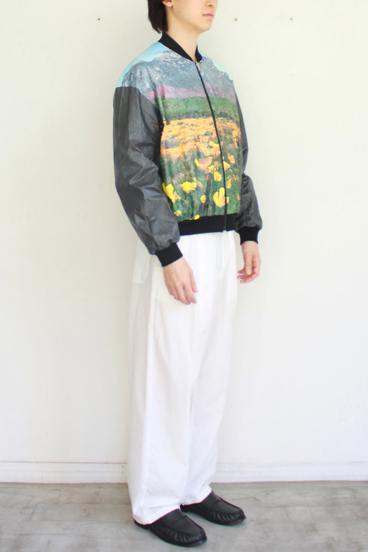 All Prints Tyvek Jacket