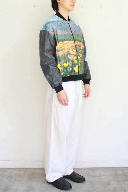All Prints Tyvek Jacket