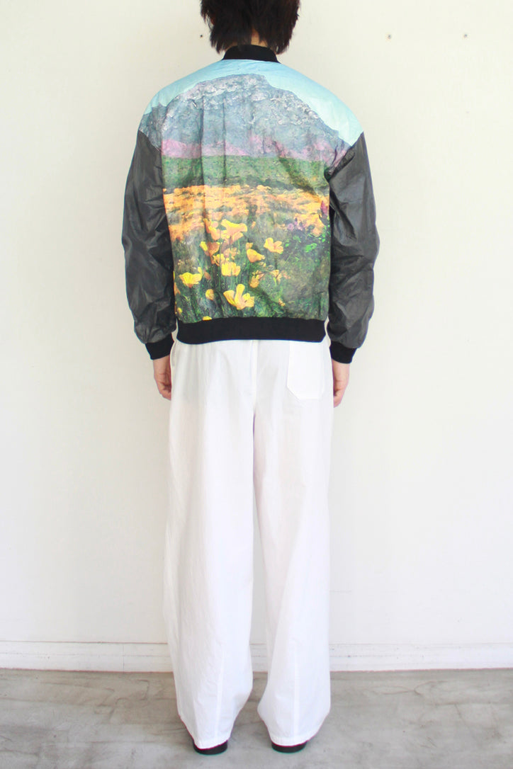 All Prints Tyvek Jacket