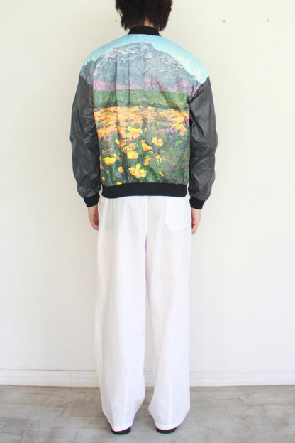 All Prints Tyvek Jacket