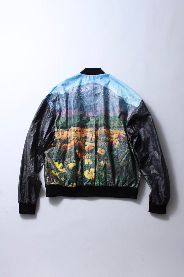 All Prints Tyvek Jacket
